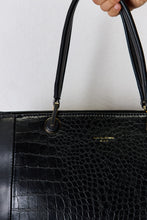 Load image into Gallery viewer, Bag - David Jones Texture PU Leather Handbag