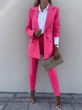 Load image into Gallery viewer, Sets - BBPro Blazer and Pants Set