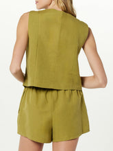 Load image into Gallery viewer, Sets - BBPro V-Neck Vest and Shorts Set