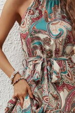 Load image into Gallery viewer, Dress - BBPro Grecian Halter Midi Dress