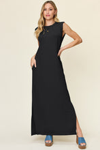 Load image into Gallery viewer, Dress - Double Take Sleeveless Maxi Dress - 3 Color Options