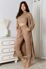 Load image into Gallery viewer, Sets - BBPro Bro Three Piece Cardigan Set