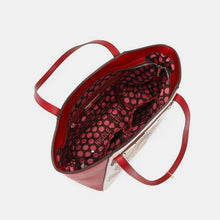 Load image into Gallery viewer, Bag - Nicole Lee USA TOGETHER WE STAND 3-Piece Handbag Set