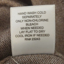 Load image into Gallery viewer, New York & Company Size M Belted Sweater Dress