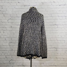 Load image into Gallery viewer, Ellen Tracy Long Sleeve Cape Sweater