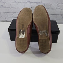 Load image into Gallery viewer, NY & Co. Harleigh Loafer Cognac Size 9