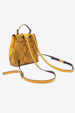 Load image into Gallery viewer, Bag - Nicole Lee USA Python 3-Piece Bag Set