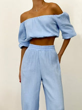 Load image into Gallery viewer, Sets - BBPro Off Shoulder Pants Set