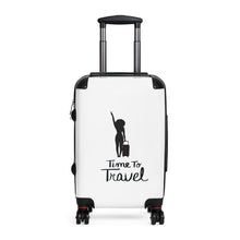 Load image into Gallery viewer, Time to Travel Luggage Set