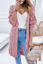 Load image into Gallery viewer, Sweater - BBPro Long Sleeve Knit Cardigan