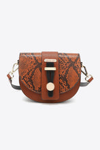 Load image into Gallery viewer, Bag - Nicole Lee USA Python 3-Piece Bag Set