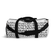 Load image into Gallery viewer, Silhouette Duffel Bag