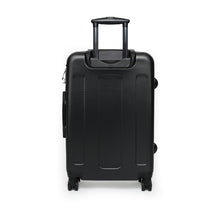 Load image into Gallery viewer, Black, Blessed, and Beautiful Luggage Set