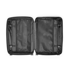 Load image into Gallery viewer, Black Queen Luggage Set
