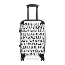 Load image into Gallery viewer, Silhouette Luggage Set
