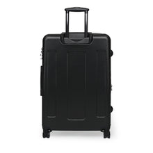 Load image into Gallery viewer, Black Queen Luggage Set