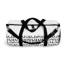 Load image into Gallery viewer, Silhouette Duffel Bag