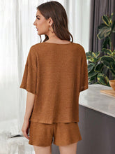 Load image into Gallery viewer, Sets - BBPro Waffle-Knit Shorts Set