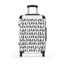 Load image into Gallery viewer, Silhouette Luggage Set