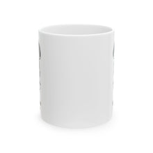 Load image into Gallery viewer, Brains, Beauty and Blessings Ceramic Mug, (11oz, 15oz)