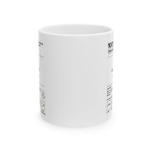 Load image into Gallery viewer, Bougie Broke Professional Ceramic Mug, (11oz, 15oz)