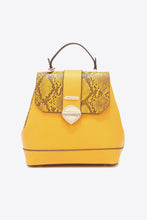 Load image into Gallery viewer, Bag - Nicole Lee USA Python 3-Piece Bag Set