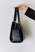 Load image into Gallery viewer, Bag - David Jones Texture PU Leather Handbag
