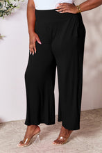 Load image into Gallery viewer, Jeans/Pants - Double Take Wide Waistband Leg Pants