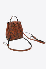 Load image into Gallery viewer, Bag - Nicole Lee USA Python 3-Piece Bag Set