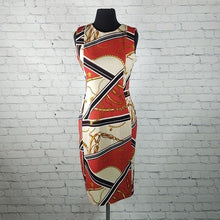 Load image into Gallery viewer, Shelby &amp; Palmer Sleeveless Shift Dress- Size 8
