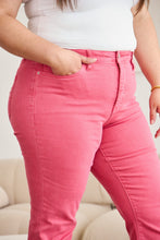 Load image into Gallery viewer, Jeans/Pants - RFM Dylan High Waist Raw Hem Jeans - Sunkissed