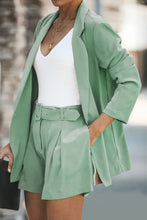 Load image into Gallery viewer, Sets - BBPro Blazer and Shorts Set