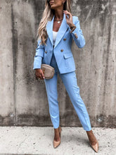 Load image into Gallery viewer, Sets - BBPro Blazer and Pants Set