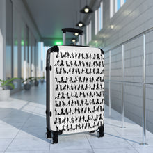 Load image into Gallery viewer, Silhouette Luggage Set
