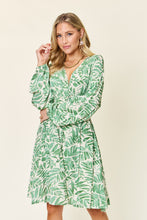 Load image into Gallery viewer, Dress - Double Take Balloon Sleeve Dress