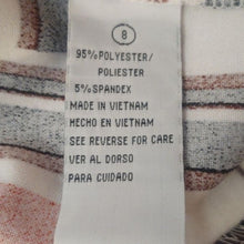 Load image into Gallery viewer, Shelby & Palmer Sleeveless Shift Dress- Size 8