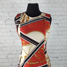 Load image into Gallery viewer, Shelby & Palmer Sleeveless Shift Dress- Size 8