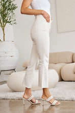 Load image into Gallery viewer, Jeans/Pants - RFM Mini Mia High Waist Raw Hem Jeans