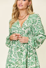Load image into Gallery viewer, Dress - Double Take Balloon Sleeve Dress