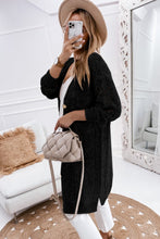 Load image into Gallery viewer, Sweater - BBPro Long Sleeve Knit Cardigan