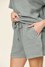 Load image into Gallery viewer, Sets - Double Take T-Shirt and Drawstring Shorts Set