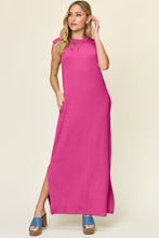 Load image into Gallery viewer, Dress - Double Take Sleeveless Maxi Dress - 3 Color Options