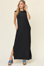 Load image into Gallery viewer, Dress - Double Take Sleeveless Maxi Dress - 3 Color Options