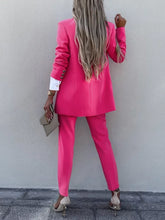 Load image into Gallery viewer, Sets - BBPro Blazer and Pants Set