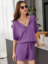 Load image into Gallery viewer, Sets - BBPro Waffle-Knit Shorts Set