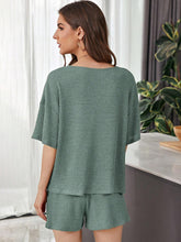 Load image into Gallery viewer, Sets - BBPro Waffle-Knit Shorts Set