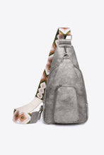 Load image into Gallery viewer, Bag - Adored Take A Trip PU Leather Sling Bag