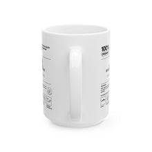 Load image into Gallery viewer, Bougie Broke Professional Ceramic Mug, (11oz, 15oz)