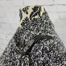 Load image into Gallery viewer, Ellen Tracy Long Sleeve Cape Sweater