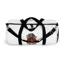 Load image into Gallery viewer, Black, Blessed, and Beautiful Duffel Bag